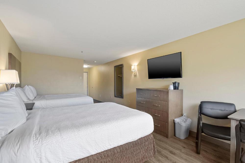 Queen Room -Disability Access - Ocean View interior